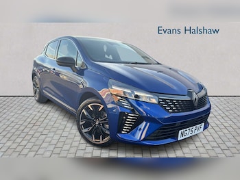 Renault Clio feature image