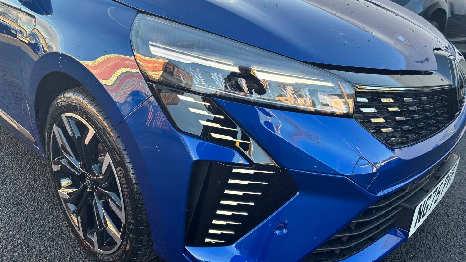 Used Renault Clio for sale - 77860527: Photo 9