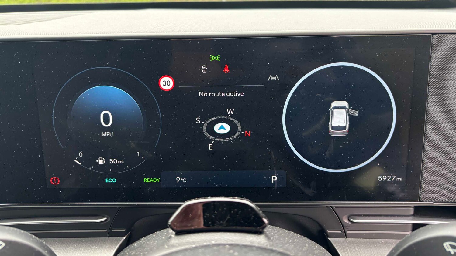 Used Hyundai KONA 2025 for sale - 78216306: Photo 9