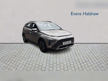 Used Hyundai BAYON 2021 for sale - 78104114: Photo