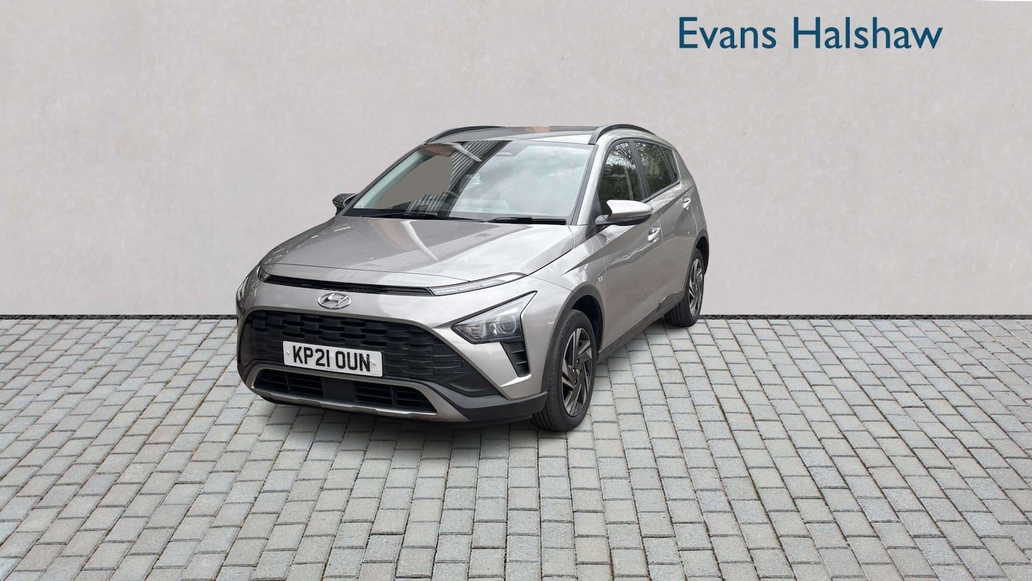 Used Hyundai BAYON 2021 for sale - 78104114: Photo 2