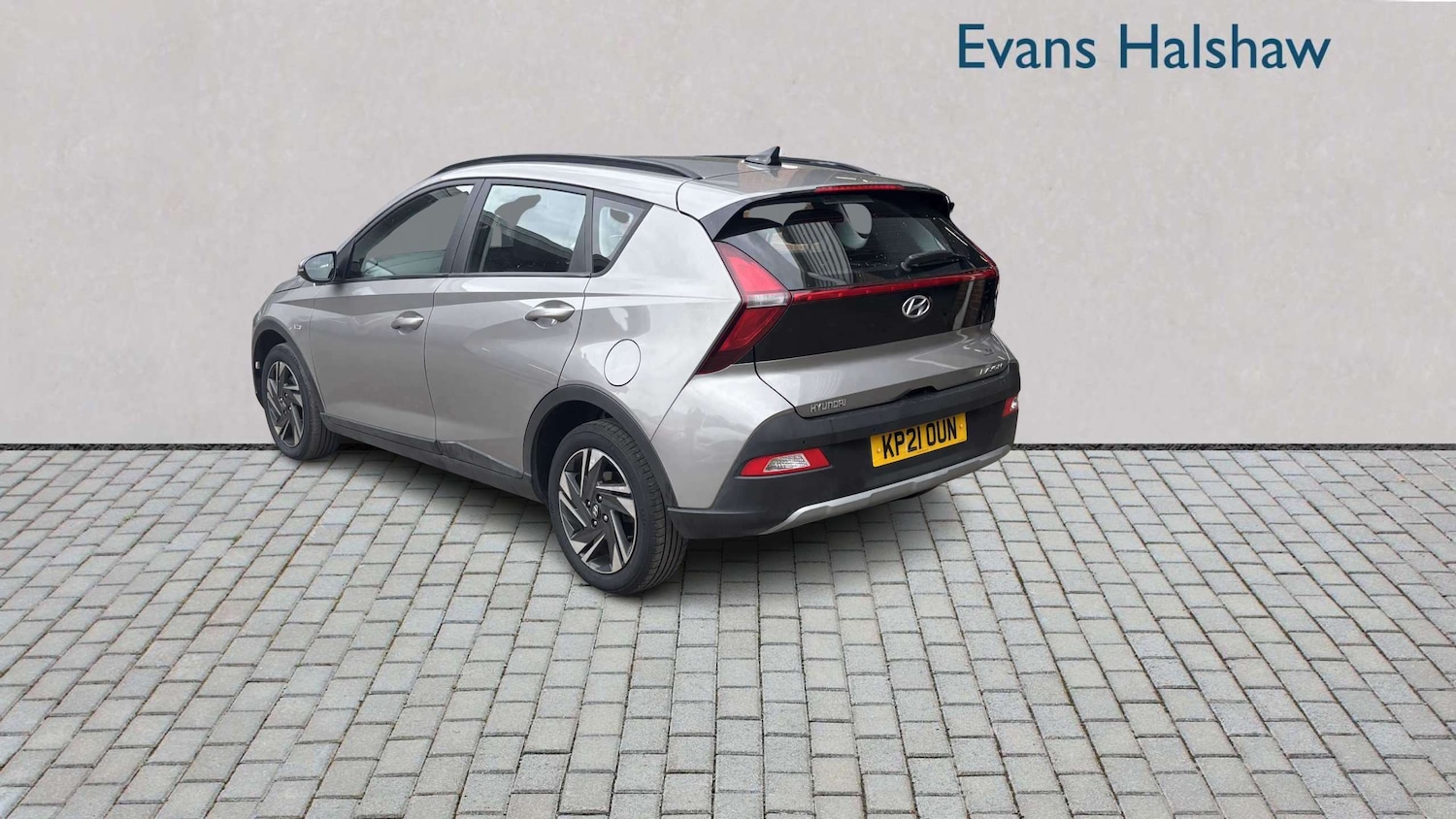 Used Hyundai BAYON 2021 for sale - 78104114: Photo 3