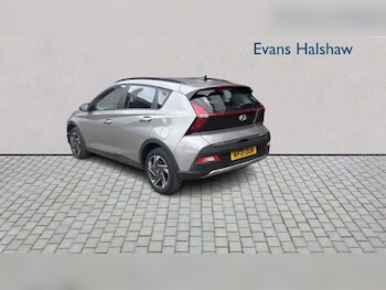 Used Hyundai BAYON 2021 for sale - 78104114: Photo