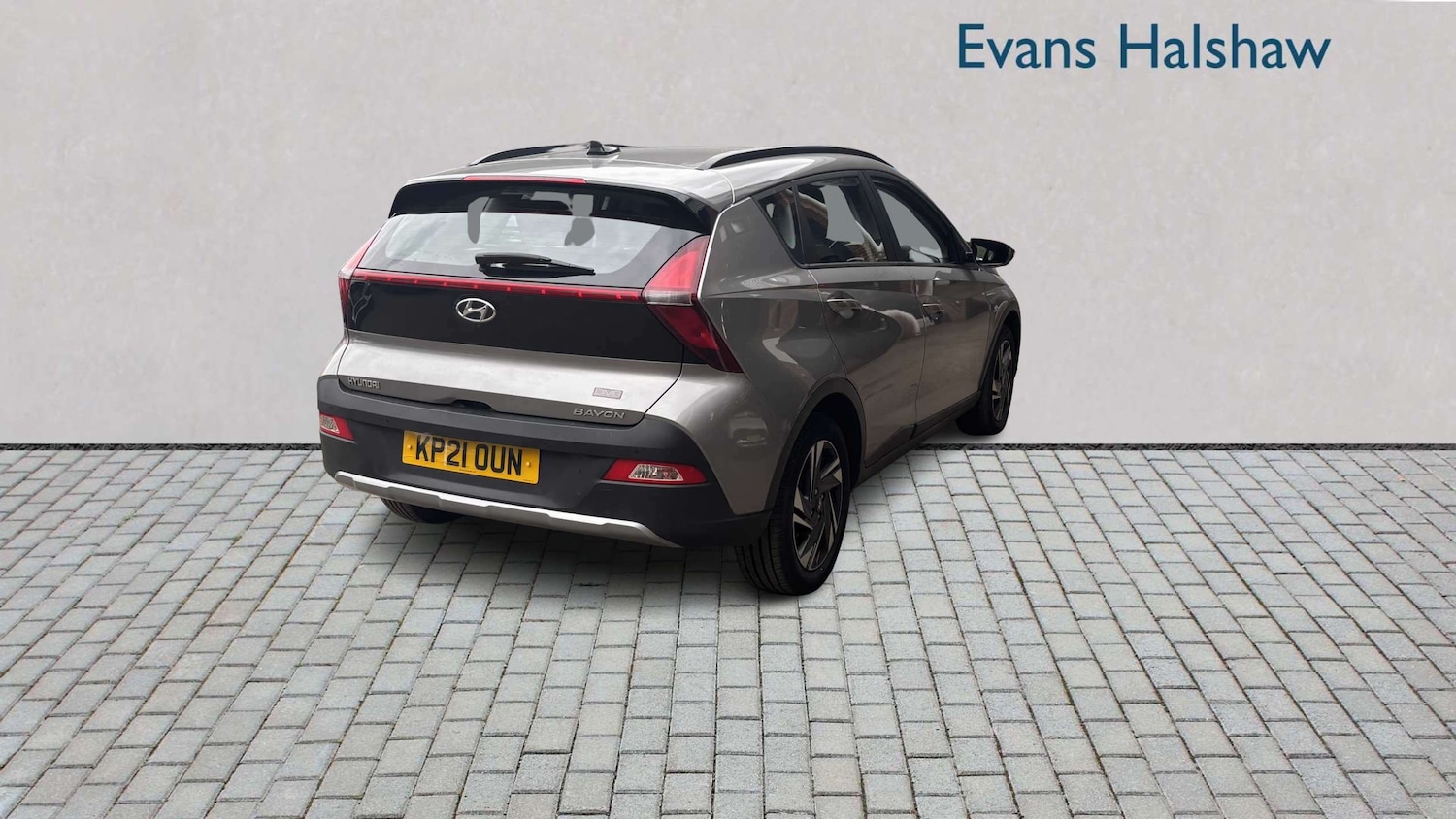 Used Hyundai BAYON 2021 for sale - 78104114: Photo 4