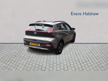 Used Hyundai BAYON 2021 for sale - 78104114: Photo