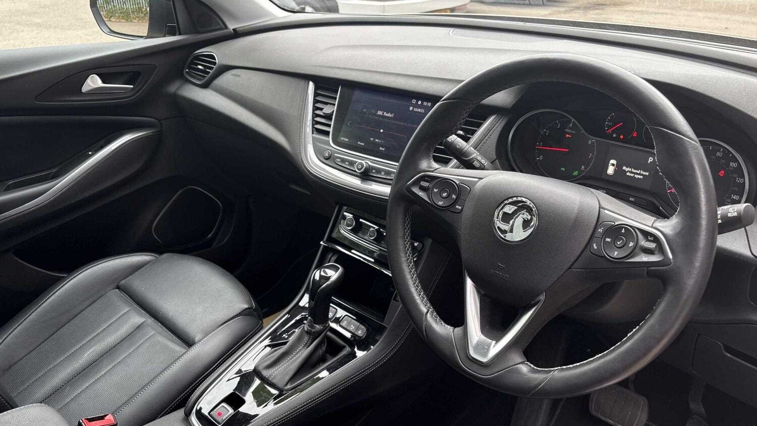 Used Vauxhall Grandland X 2018 for sale - 77859513: Photo 19