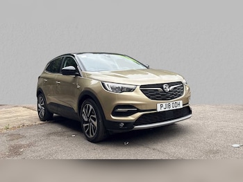 Vauxhall Grandland X feature image