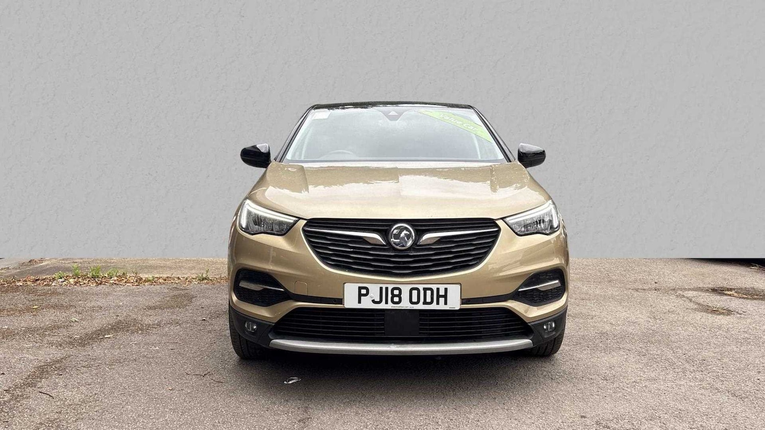 Used Vauxhall Grandland X 2018 for sale - 77859513: Photo 2