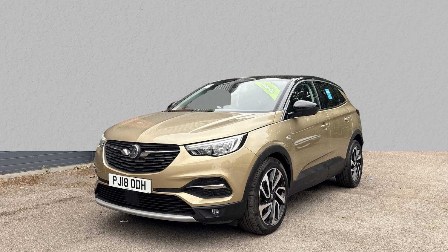 Used Vauxhall Grandland X 2018 for sale - 77859513: Photo 3
