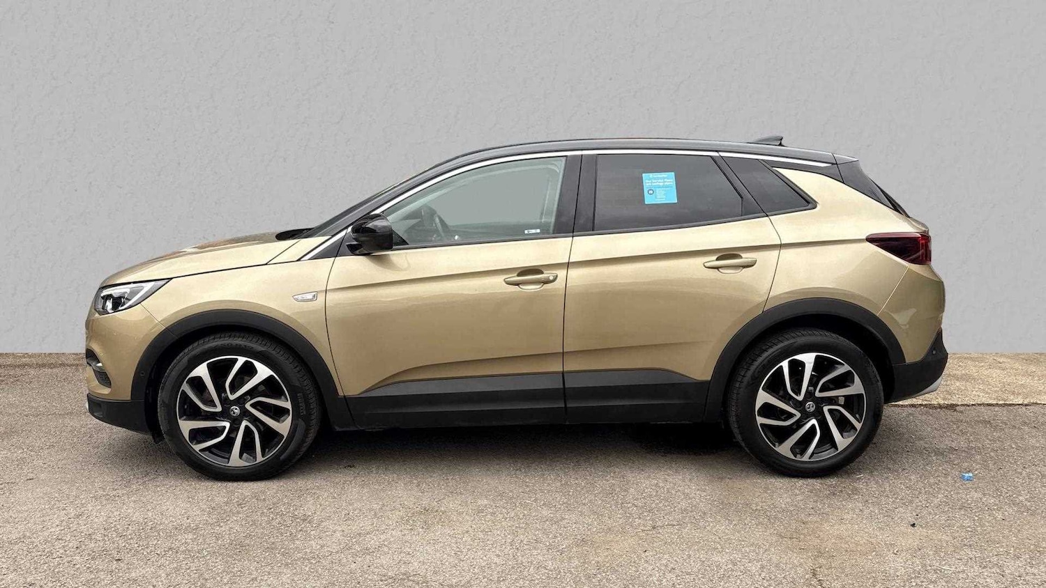 Used Vauxhall Grandland X 2018 for sale - 77859513: Photo 4