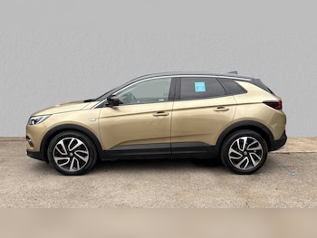 Used Vauxhall Grandland X 2018 for sale - 77859513: Photo