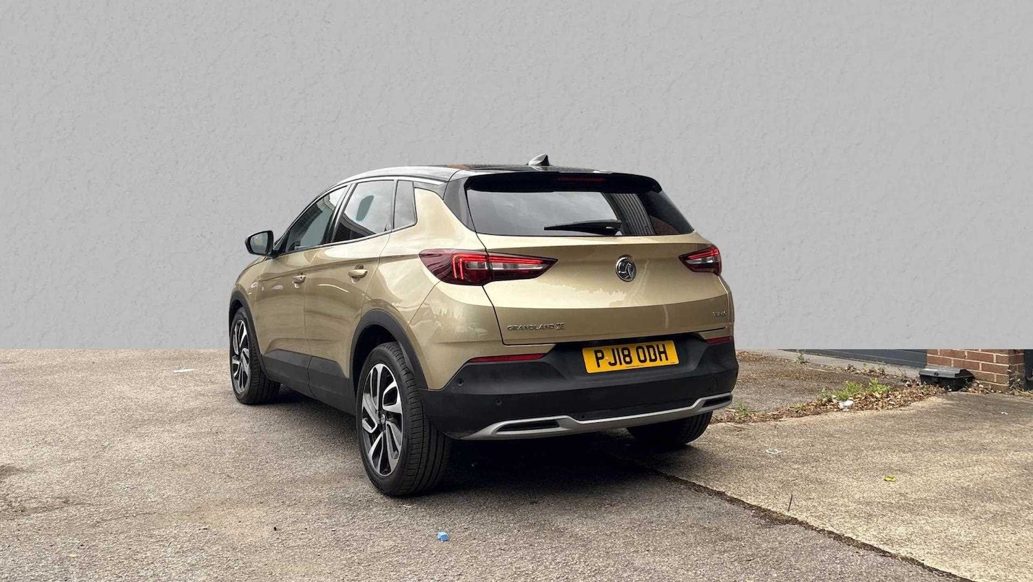 Used Vauxhall Grandland X 2018 for sale - 77859513: Photo 5