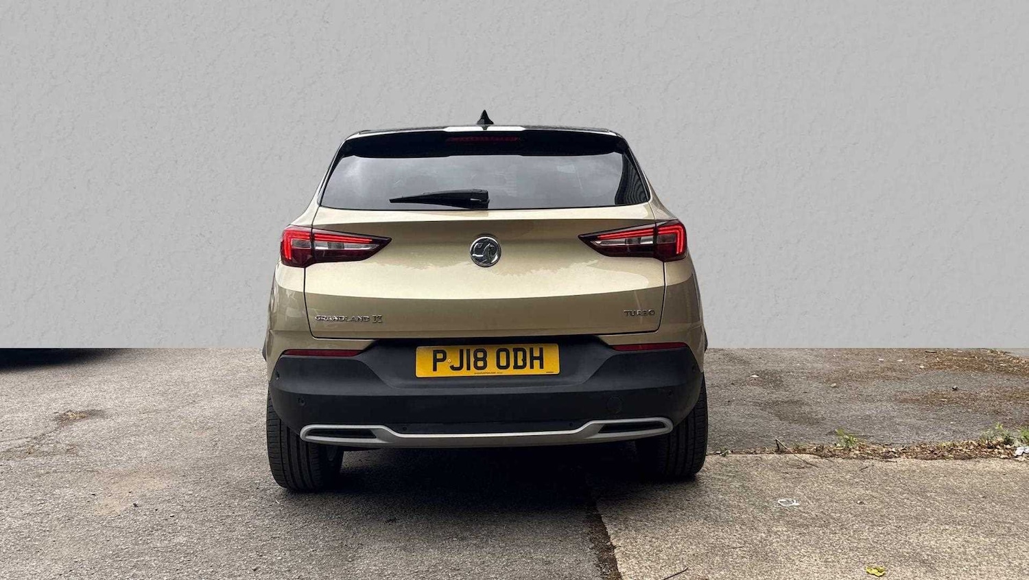 Used Vauxhall Grandland X 2018 for sale - 77859513: Photo 6