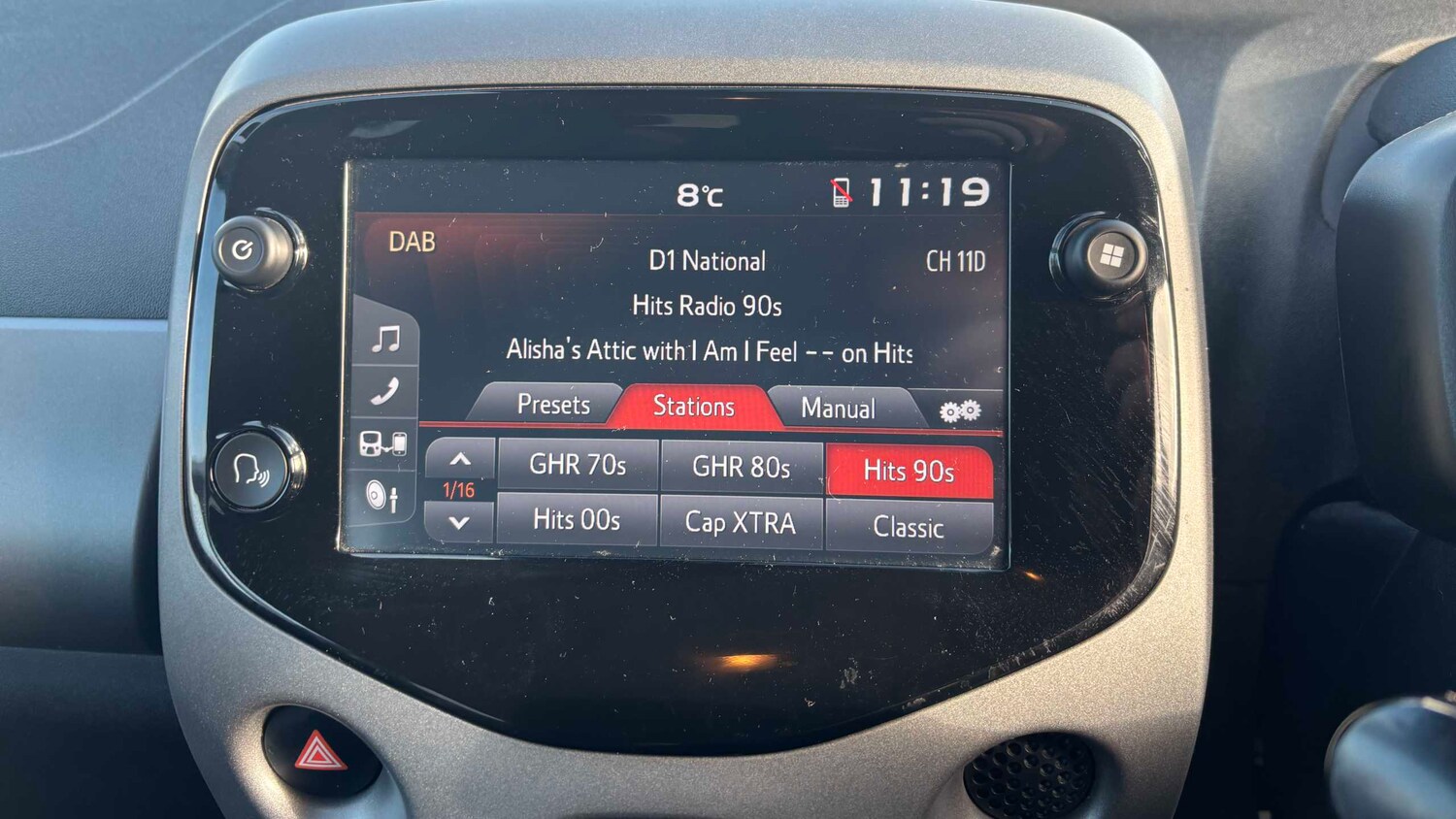 Used Toyota AYGO for sale - 77858088: Photo 10