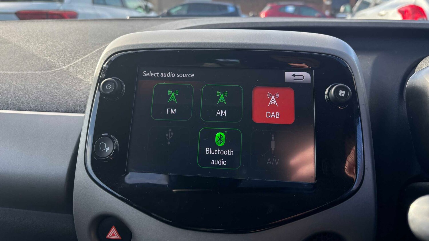 Used Toyota AYGO for sale - 77858088: Photo 11