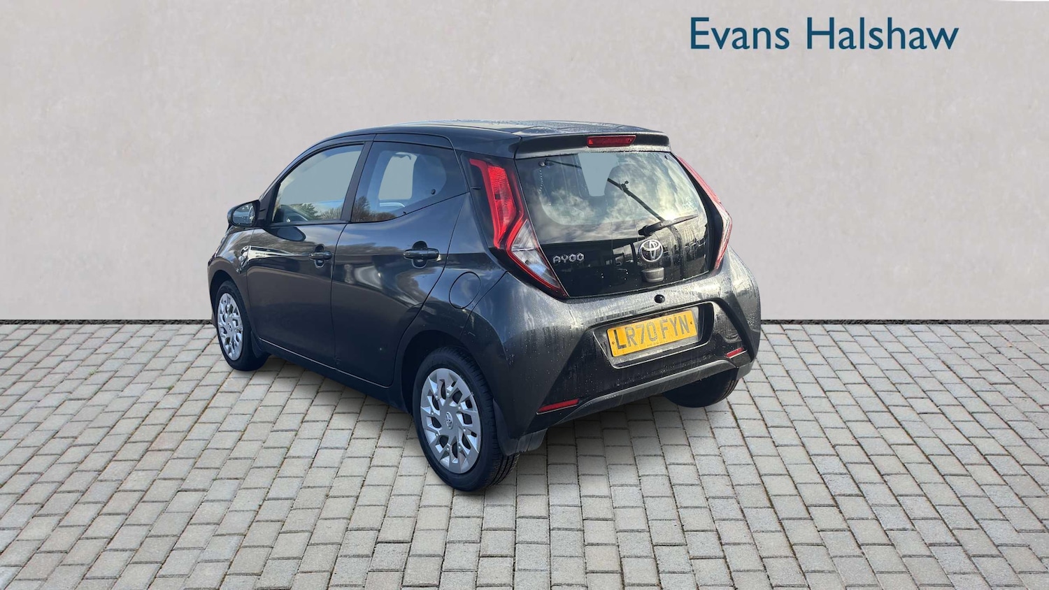 Used Toyota AYGO for sale - 77858088: Photo 3