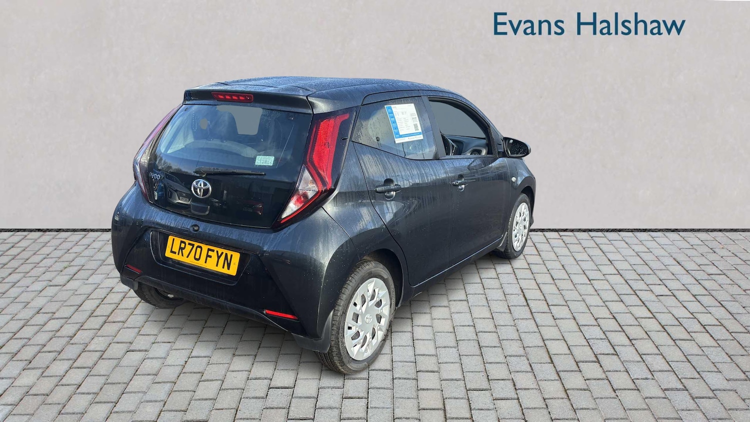 Used Toyota AYGO for sale - 77858088: Photo 4