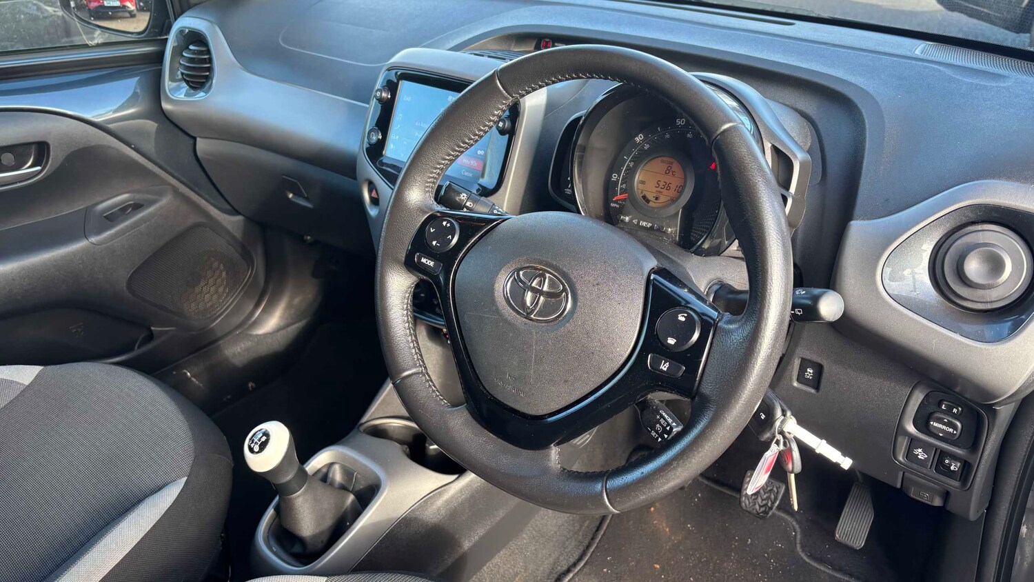 Used Toyota AYGO for sale - 77858088: Photo 6