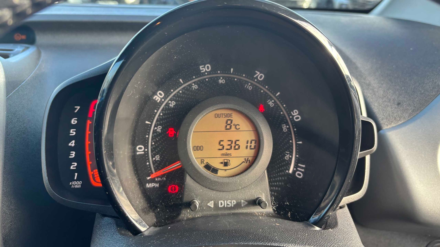 Used Toyota AYGO for sale - 77858088: Photo 9