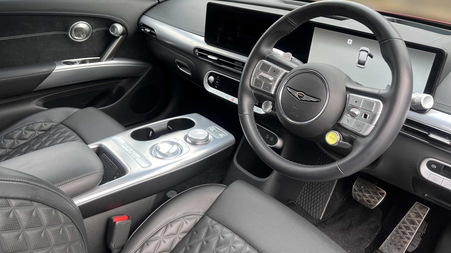 Used Genesis GV60 2024 for sale - 78187846: Photo 11