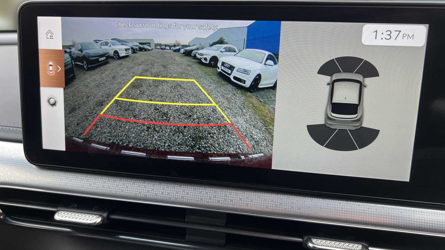 Used Genesis GV60 2024 for sale - 78187846: Photo 15