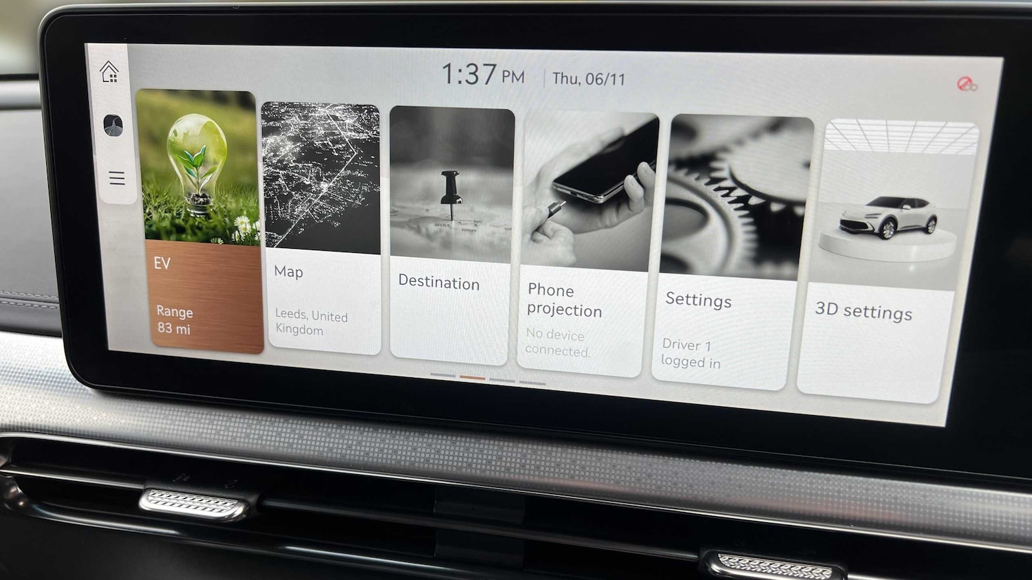 Used Genesis GV60 2024 for sale - 78187846: Photo 16