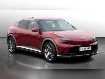 Genesis GV60 feature image