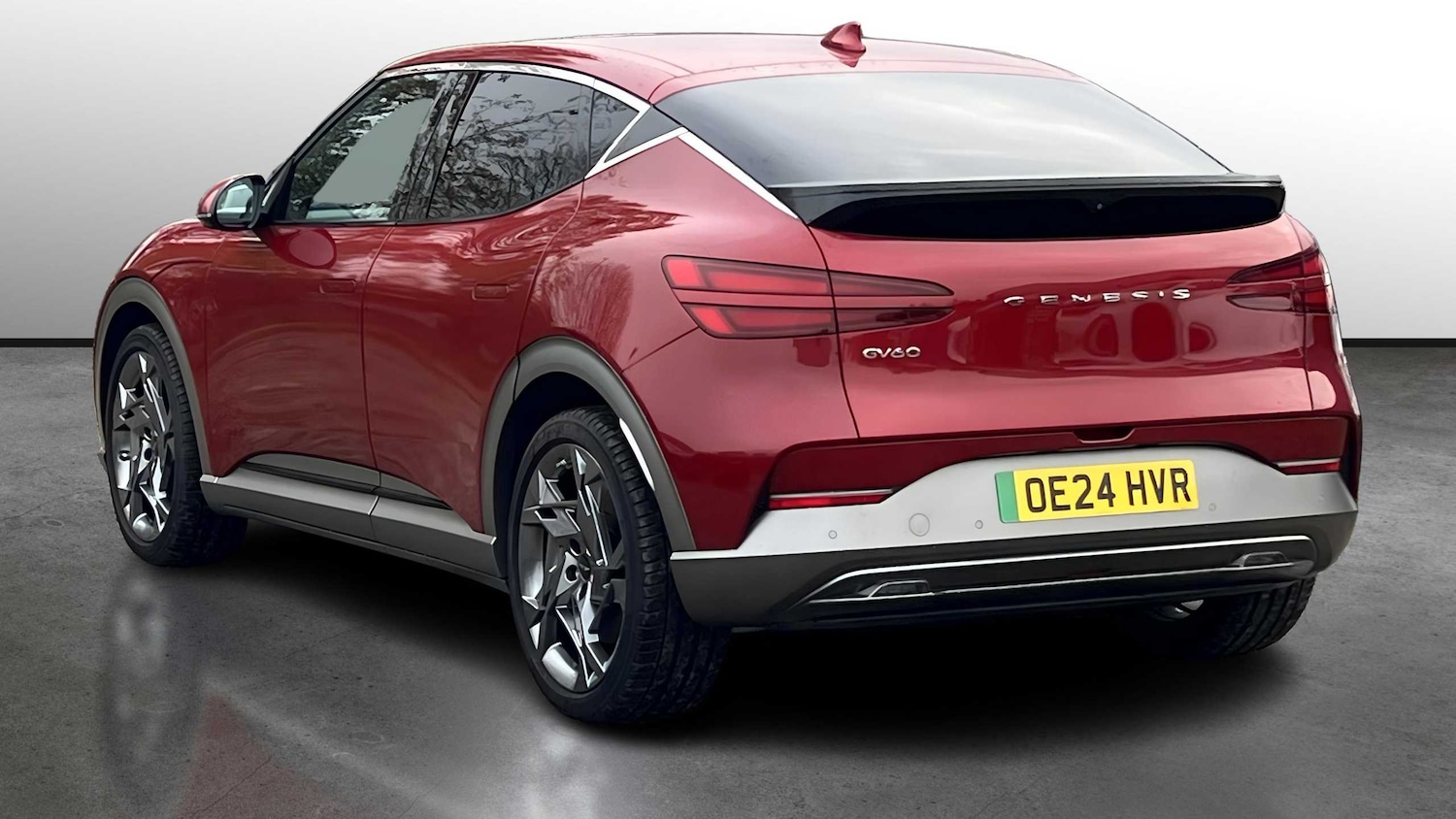 Used Genesis GV60 2024 for sale - 78187846: Photo 2