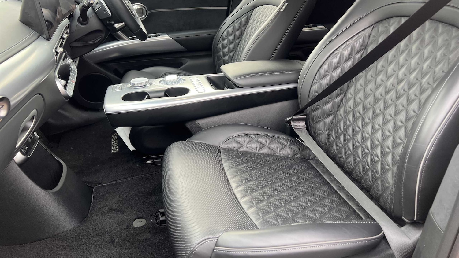 Used Genesis GV60 2024 for sale - 78187846: Photo 9