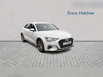 Used Audi A3 2020 for sale - 77860209: Photo