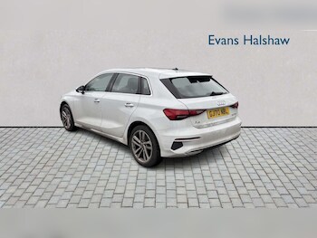 Used Audi A3 2020 for sale - 77860209: Photo