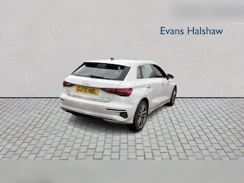 Used Audi A3 2020 for sale - 77860209: Photo