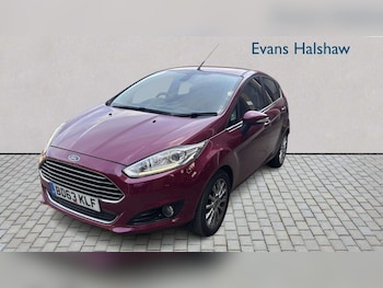 Used Ford Fiesta 2013 for sale - 78433115: Photo