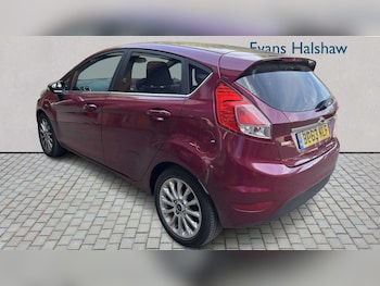 Used Ford Fiesta 2013 for sale - 78433115: Photo