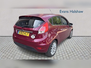 Used Ford Fiesta 2013 for sale - 78433115: Photo