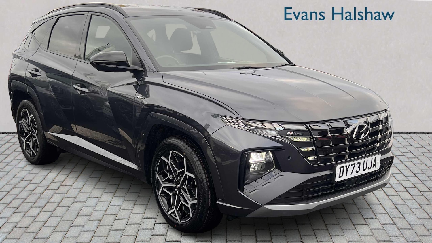 Used Hyundai TUCSON 2024 for sale - 77972809: Photo 1