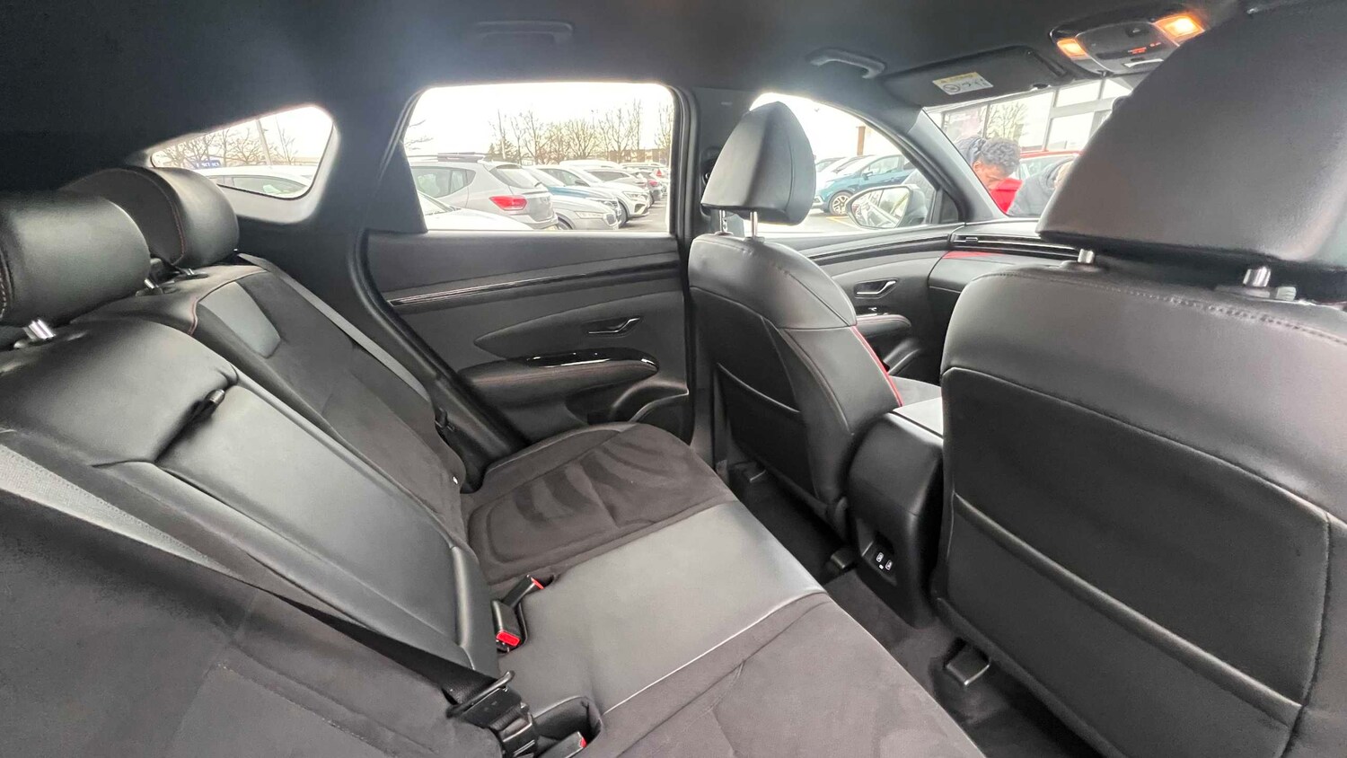 Used Hyundai TUCSON 2024 for sale - 77972809: Photo 10