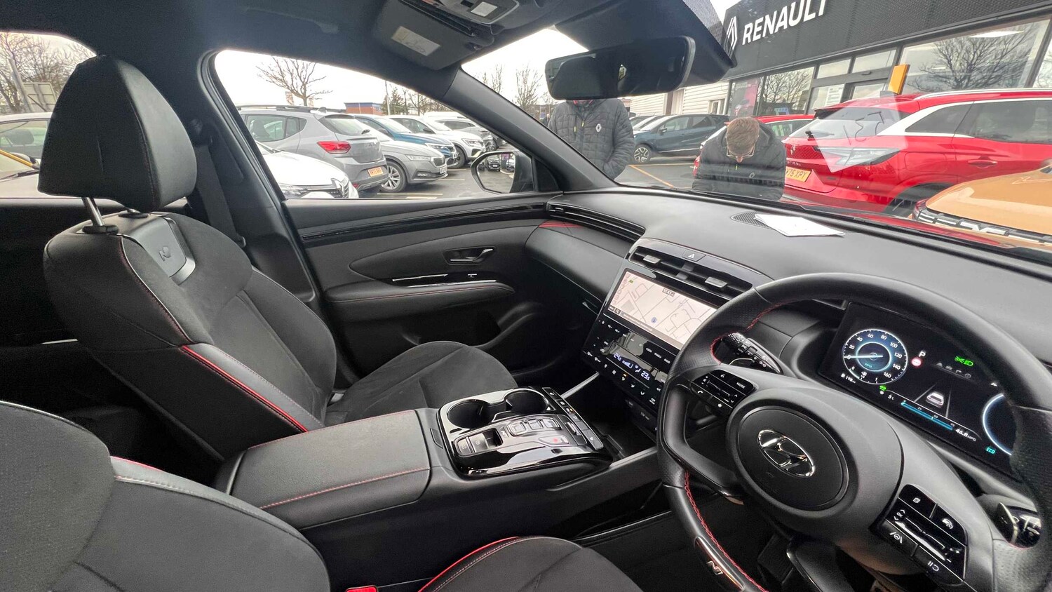 Used Hyundai TUCSON 2024 for sale - 77972809: Photo 11