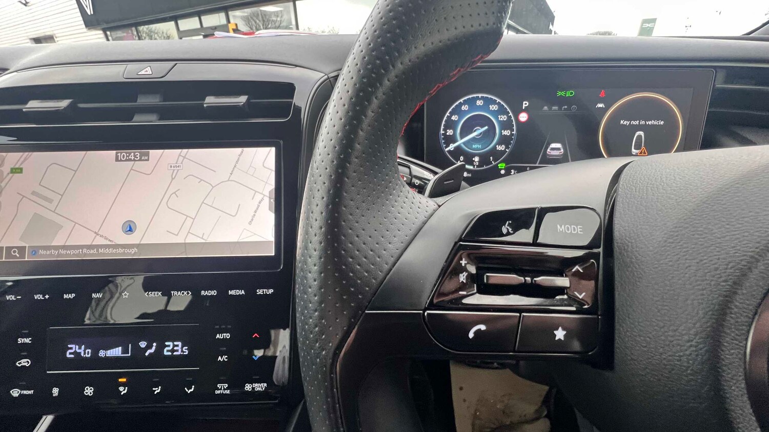 Used Hyundai TUCSON 2024 for sale - 77972809: Photo 14