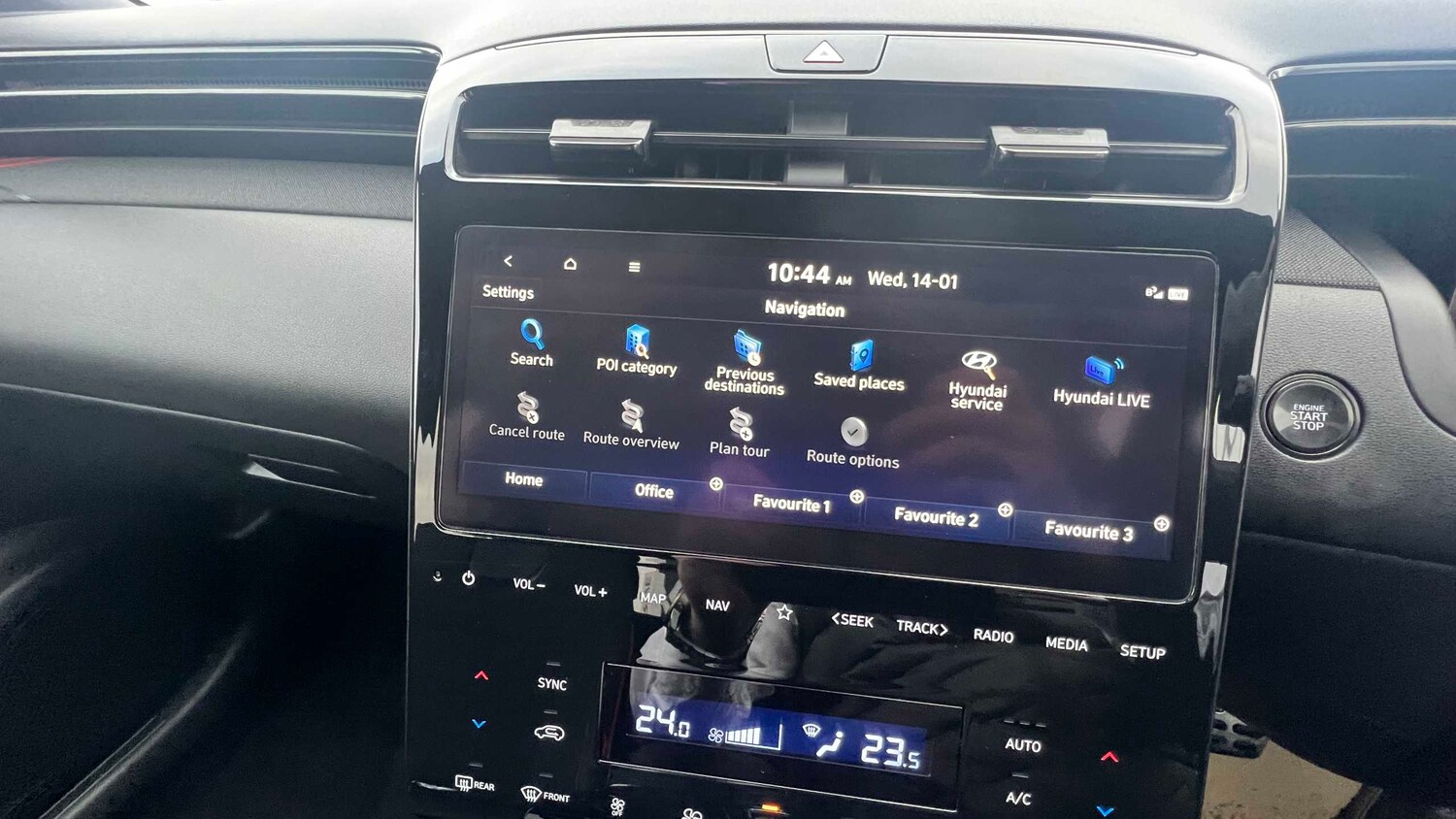 Used Hyundai TUCSON 2024 for sale - 77972809: Photo 15