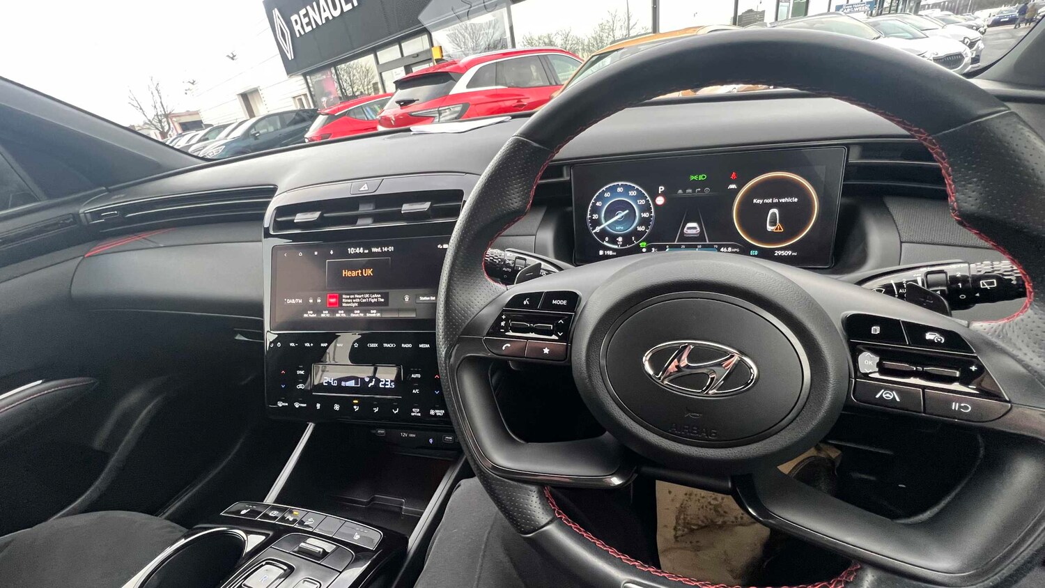 Used Hyundai TUCSON 2024 for sale - 77972809: Photo 18