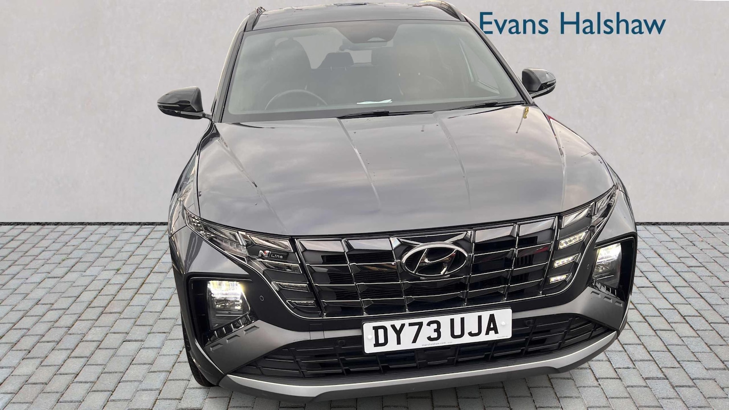 Used Hyundai TUCSON 2024 for sale - 77972809: Photo 2