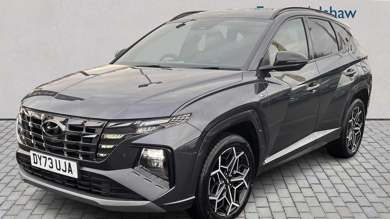 Used Hyundai TUCSON 2024 for sale - 77972809: Photo 3