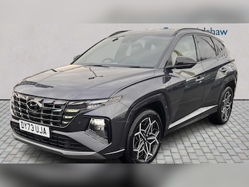 Used Hyundai TUCSON 2024 for sale - 77972809: Photo