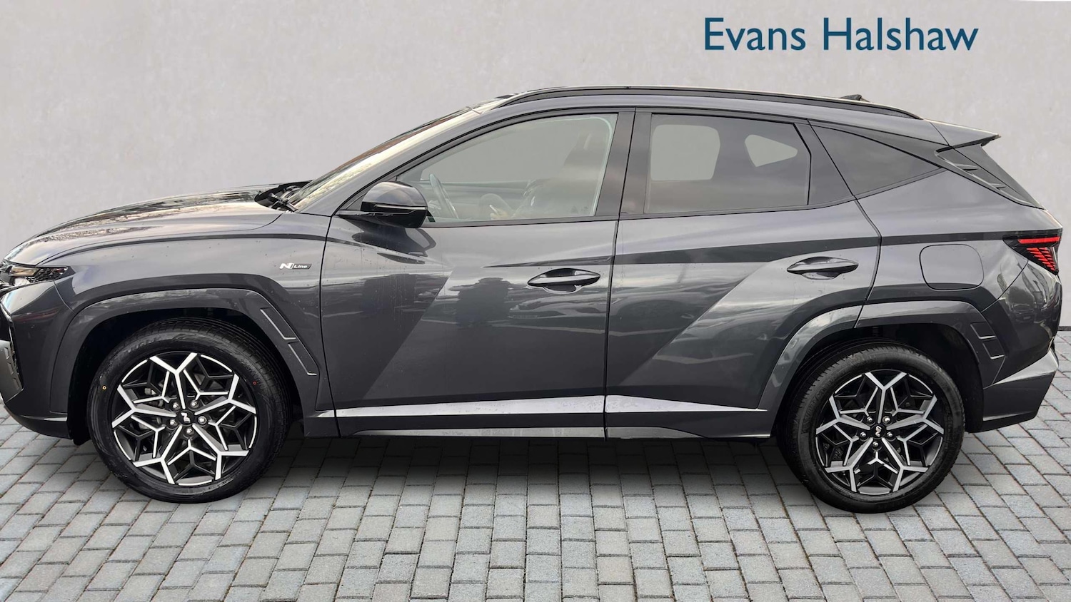 Used Hyundai TUCSON 2024 for sale - 77972809: Photo 4