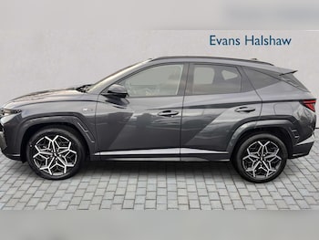 Used Hyundai TUCSON 2024 for sale - 77972809: Photo