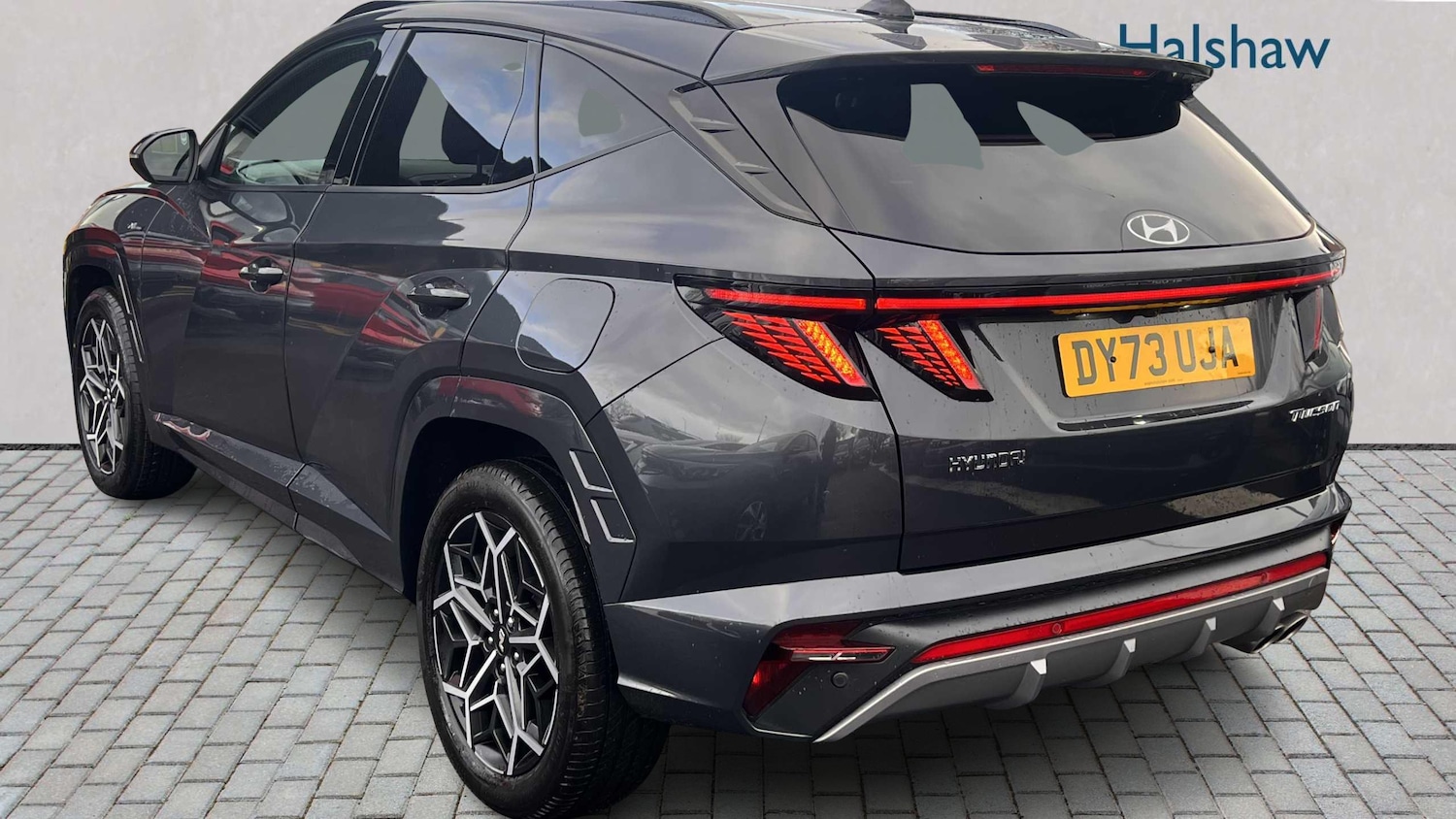 Used Hyundai TUCSON 2024 for sale - 77972809: Photo 5