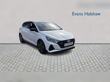 Hyundai i20 feature image