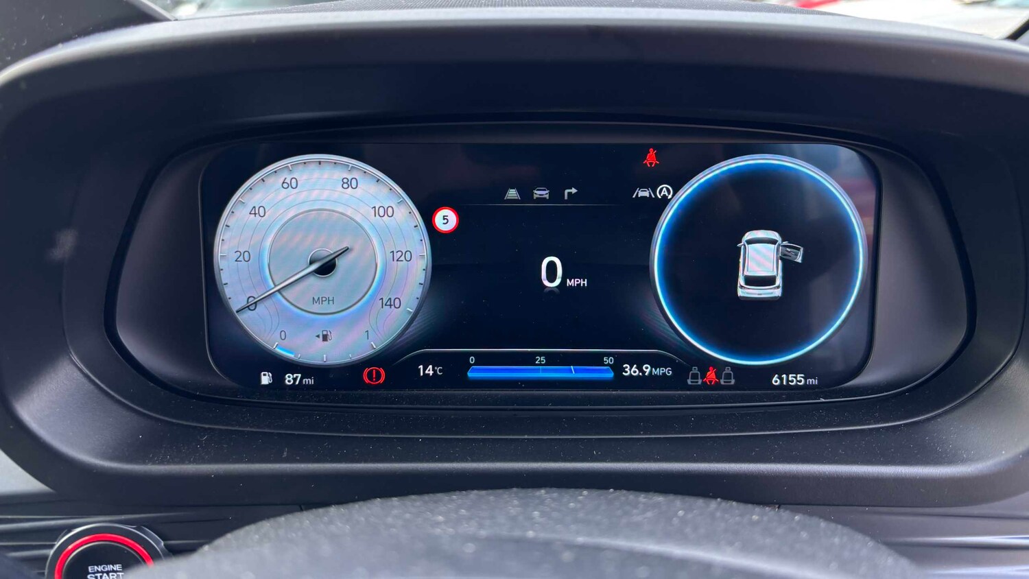 Used Hyundai i20 2025 for sale - 77960901: Photo 9