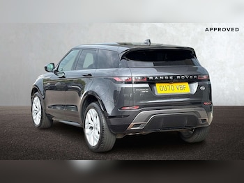 Used Land Rover Range Rover Evoque 2020 for sale - 78913563: Photo